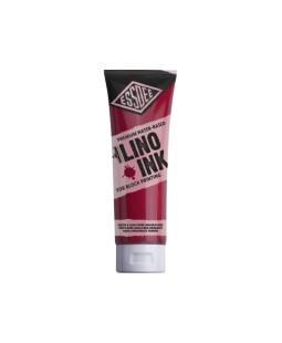 Essdee Barva na linoryt 300 ml - Červená