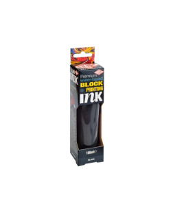 Essdee Barva na linoryt 100 ml - Černá, Black