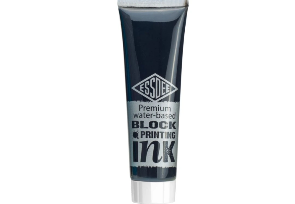 Essdee Barva na linoryt 100 ml - Černá, Black
