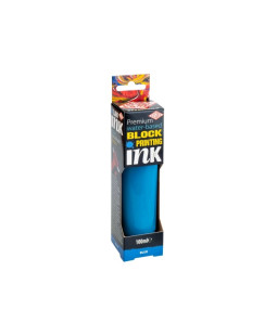Essdee Barva na linoryt 100 ml - Modrá, Blue