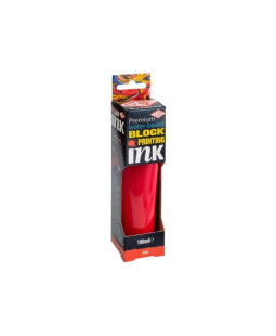 Essdee Barva na linoryt 100 ml - Červená, Red