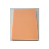 Essdee Guma pro linoryt Profi, Oranžová - 10x7,5x0,9 cm