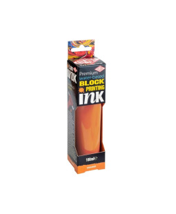 Essdee Barva na linoryt 100 ml - Oranžová, Orange