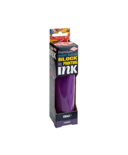 Essdee Barva na linoryt 100 ml - Fialová, Purple