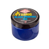 Essdee Barva na linoryt Textilní 150 ml - Modrá