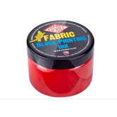 Essdee Barva na linoryt Textilní 150 ml - Červená