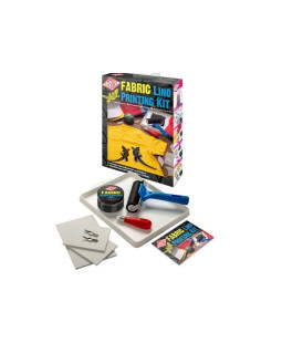 Essdee Linorytová sada pro tisk na látku