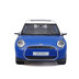 Maisto Mini Cooper SE, modrá, 1:24