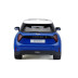 Maisto Mini Cooper SE, modrá, 1:24