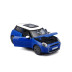 Maisto Mini Cooper SE, modrá, 1:24