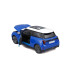Maisto Mini Cooper SE, modrá, 1:24