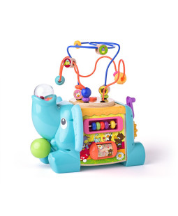 Niny Didaktický slon s labyrintem