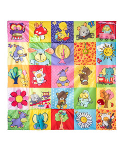 Niny Hrací deka, 150x150cm