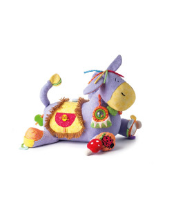 Niny Oslík LAKI, multiaktivní hračka