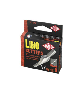 Essdee Rydla na lino 12ks, styl 9.