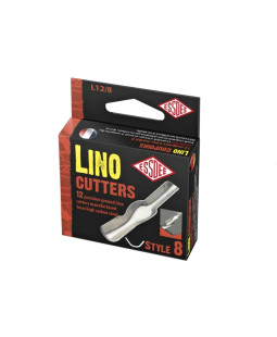 Essdee Rydla na lino 12ks, styl 8.