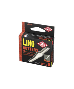 Essdee Rydla na lino 12ks, styl 6.