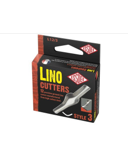 Essdee Rydla na lino 12ks, styl 3.