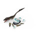 Revell 00244 3D Puzzle Jurassic World - Mosasaurus