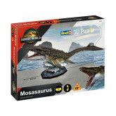 Revell 00244 3D Puzzle Jurassic World - Mosasaurus