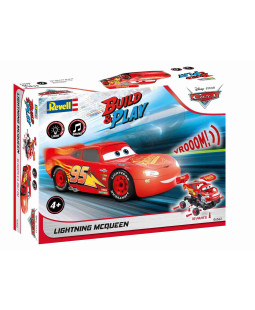 Revell Build & Play auto 06562 - Lightning McQueen, 1:20