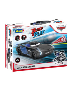 Revell Build & Play auto 06563 - Jackson Storm, 1:20
