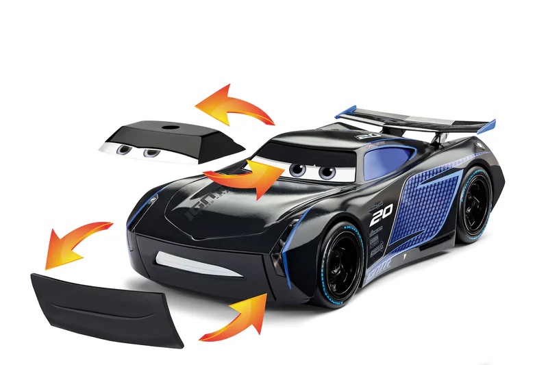 Revell Build & Play auto 06563 - Jackson Storm, 1:20