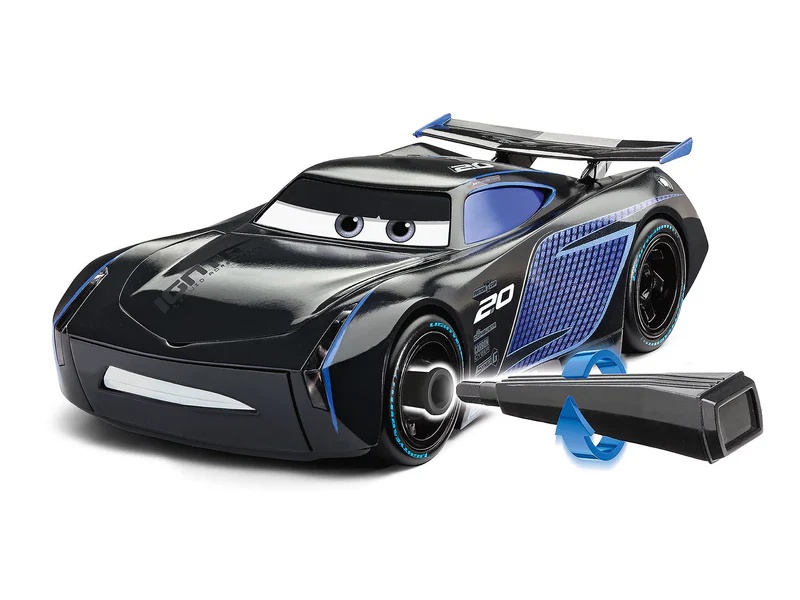 Revell Build & Play auto 06563 - Jackson Storm, 1:20