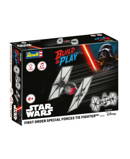 Revell Build & Play Star Wars 06565 - First Order Special Forces TIE Fighter