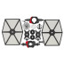 Revell Build & Play Star Wars 06565 - First Order Special Forces TIE Fighter