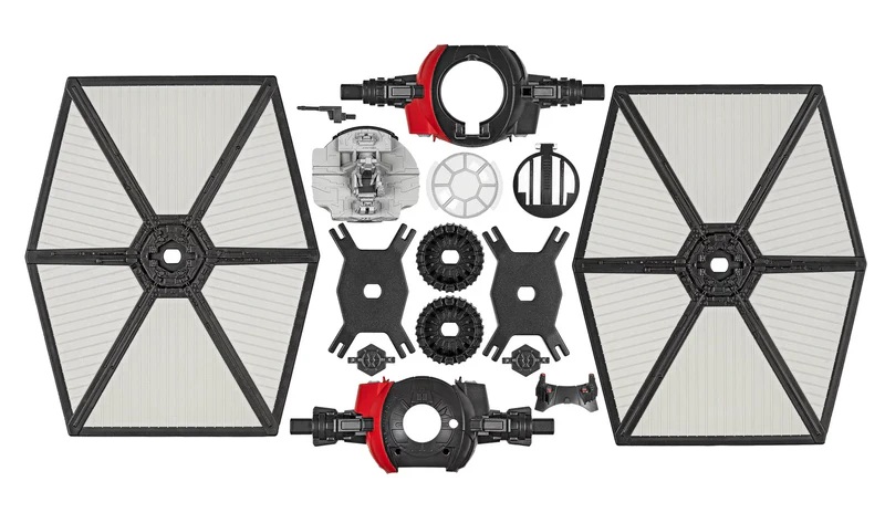Revell Build & Play Star Wars 06565 - First Order Special Forces TIE Fighter