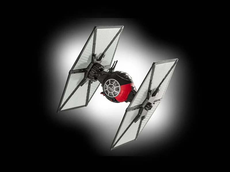 Revell Build & Play Star Wars 06565 - First Order Special Forces TIE Fighter