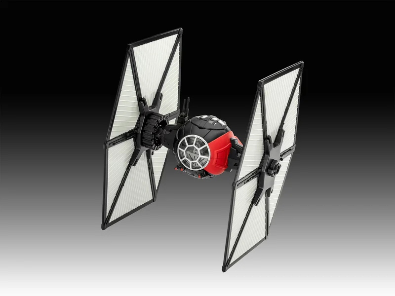 Revell Build & Play Star Wars 06565 - First Order Special Forces TIE Fighter