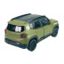 Welly Jeep Renegade Trailhawk Army, 1:34-39