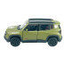 Welly Jeep Renegade Trailhawk Army, 1:34-39