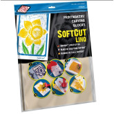 Essdee Lino Softcut 2 ks - 42x30x0,3cm