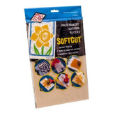 Essdee Lino Softcut 2 ks - 30x20x0,3cm