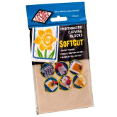 Essdee Lino Softcut 2 ks - 15x10cm