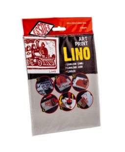 Essdee Lino ArtPrint 2ks - 20,3x15,2cm