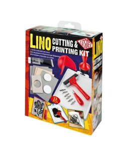 Essdee Velká sada na linoryt