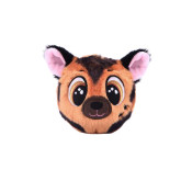 Bouncibles ZIKO plyšový míček 8cm