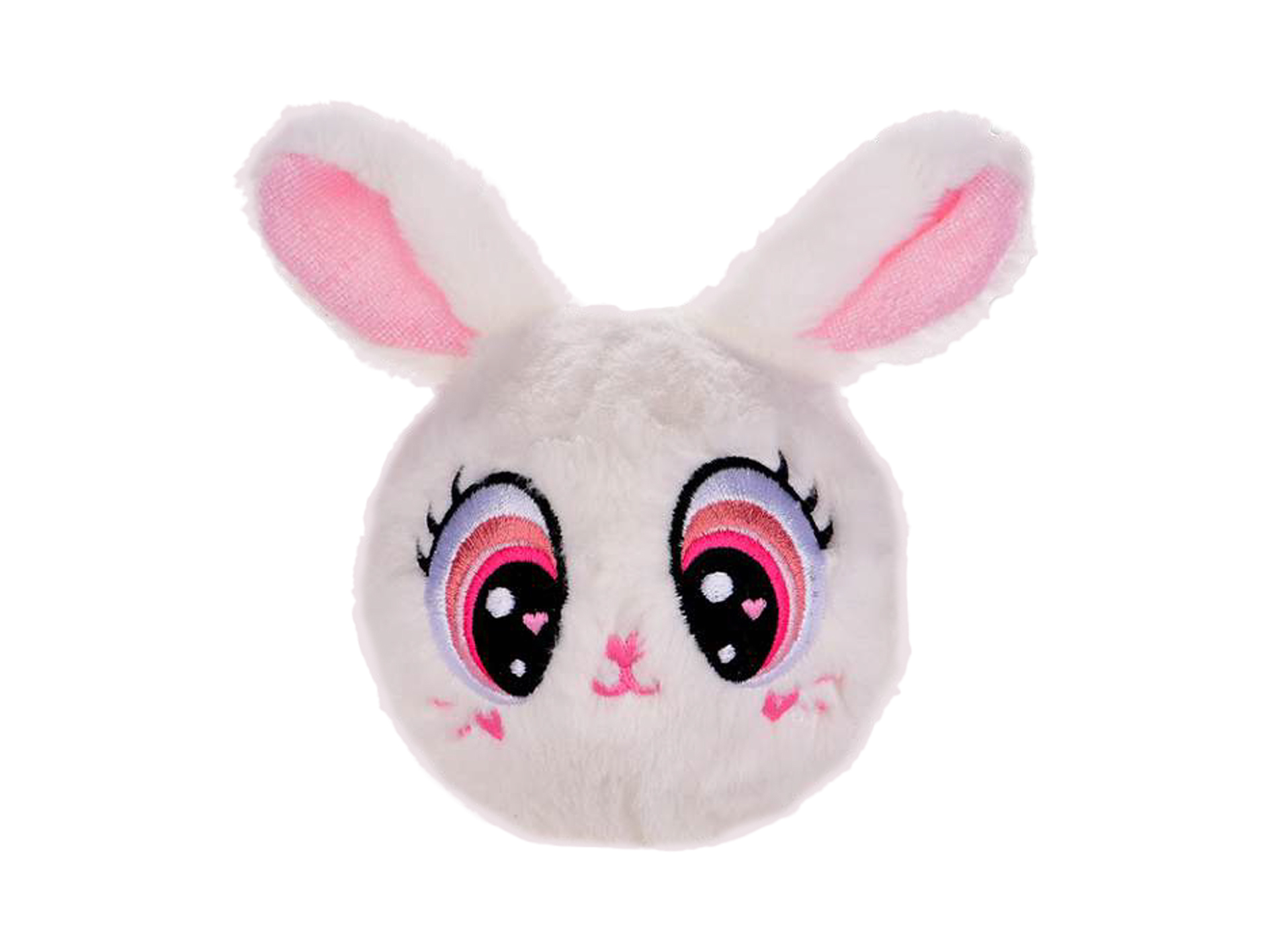 Bouncibles EVIE plyšový míček 8 cm