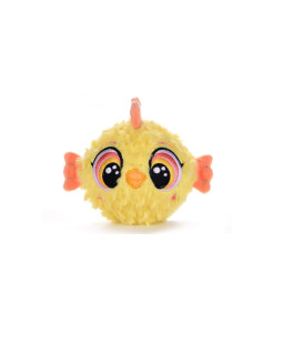 Bouncibles LEO plyšový míček 8 cm