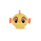 Bouncibles LEO plyšový míček 8 cm