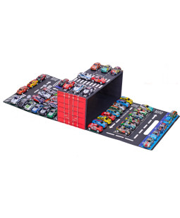 Sada autíček na zpětný chod, 48 ks v krabičce