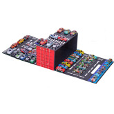 Sada autíček na zpětný chod, 48 ks v krabičce