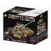 Cobi 2808 Německý těžký tank Pz.Kpfw TIGER II Ausf. B KÖNIGSTIGER, 1:12