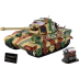 Cobi 2808 Německý těžký tank Pz.Kpfw TIGER II Ausf. B KÖNIGSTIGER, 1:12