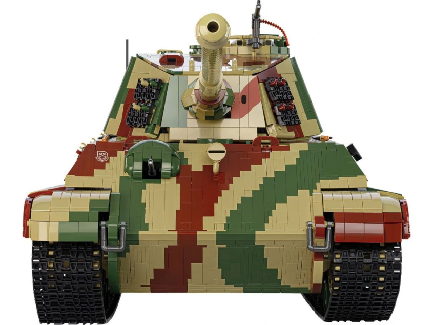 Cobi 2808 Německý těžký tank Pz.Kpfw TIGER II Ausf. B KÖNIGSTIGER, 1:12