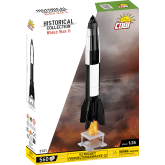 Cobi 3121 Německá balistická řízená střela V-2, 560 kostek, 1:35
